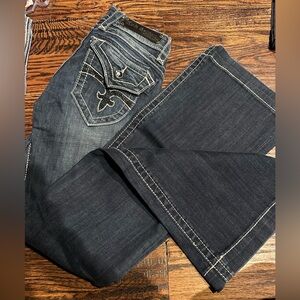 Rock Revival Scarlett Wide leg